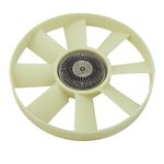 Ventoinha com Embreagem Viscosa do Volkswagen 17.260 EOT, Constellation e Worker - Modefer 1932.496