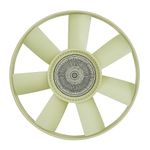 Ventoinha com Embreagem Viscosa do Volkswagen Delivery - Modefer 1932.220