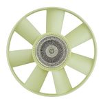 Ventoinha com Embreagem Viscosa do Volkswagen Delivery - Modefer 1932.220