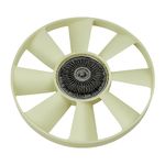 Ventoinha com Embreagem Viscosa do Volkswagen Worker - Modefer 1932.375