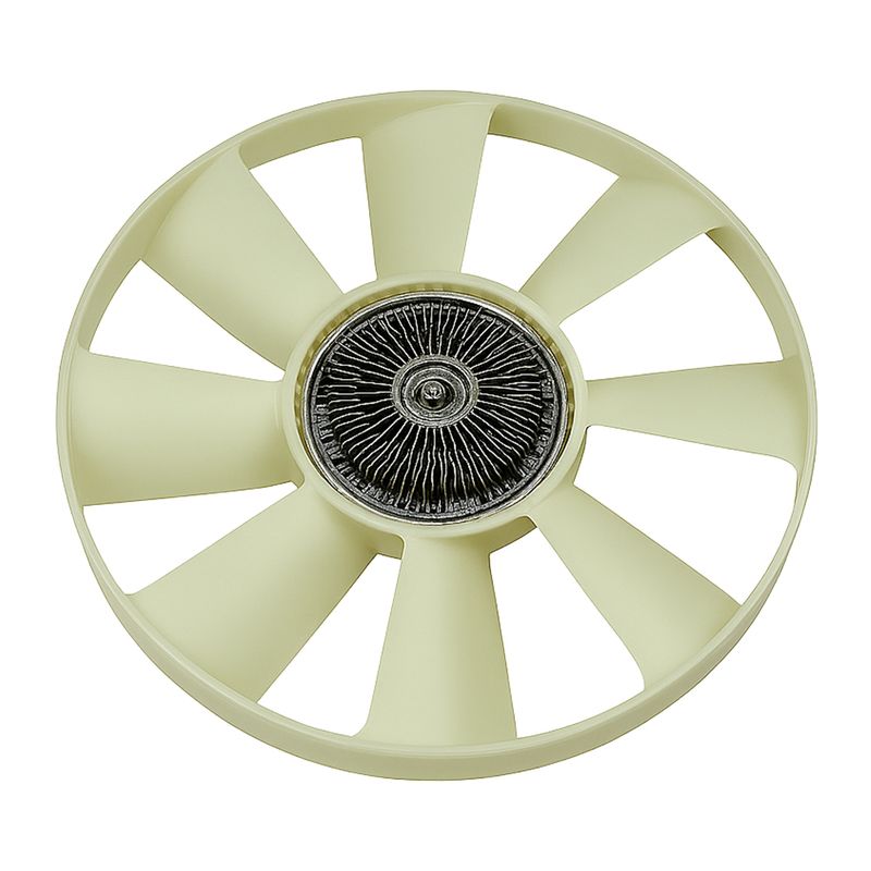 Ventoinha com Embreagem Viscosa do Volkswagen Worker - Modefer 1932.375
