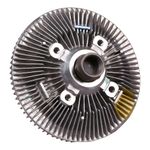 Embreagem Viscosa do Chevrolet Blazer e S10 - Borgwarner 15.18877-1.A
