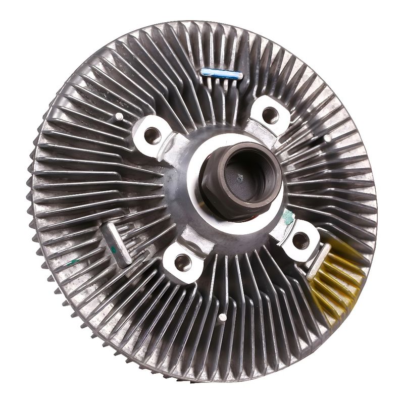 Embreagem Viscosa do Chevrolet Blazer e S10 - Borgwarner 15.18877-1.A