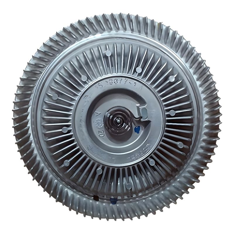 Embreagem Viscosa do Chevrolet Blazer e S10 - Borgwarner 15.18877-1.A