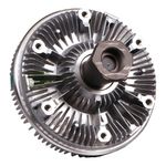 Embreagem Viscosa do Ford Cargo - Borgwarner 15.19088-1.A