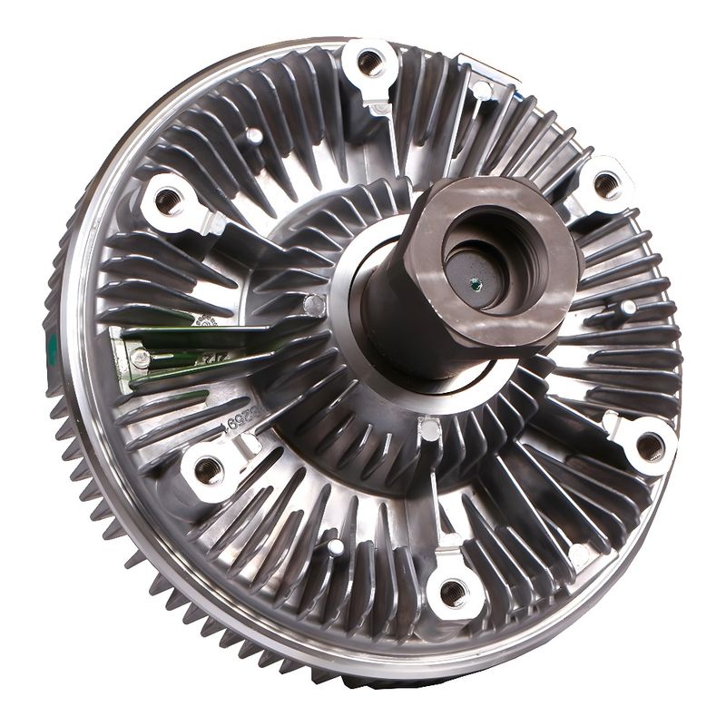 Embreagem Viscosa do Ford Cargo - Borgwarner 15.19088-1.A