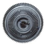 Embreagem Viscosa do Ford F-1000, Ranger e Chevrolet S10 - Borgwarner 15.18364-4A