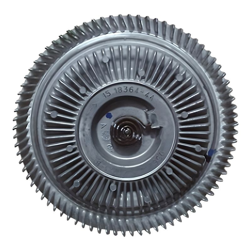 Embreagem Viscosa do Ford F-1000, Ranger e Chevrolet S10 - Borgwarner 15.18364-4A