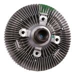 Embreagem Viscosa do Ford F-1000, Ranger e Chevrolet S10 - Borgwarner 15.18364-4A