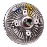Embreagem Viscosa do Ford F-250 - Borgwarner 15.18854-1.A