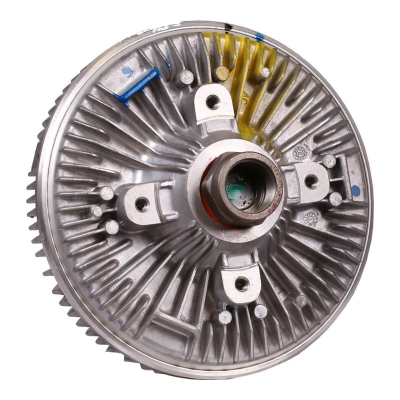 Embreagem Viscosa do Ford F-250 - Borgwarner 15.18854-1.A