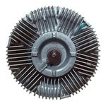 Embreagem Viscosa do Ford F-250 - Borgwarner 15.18854-1.A