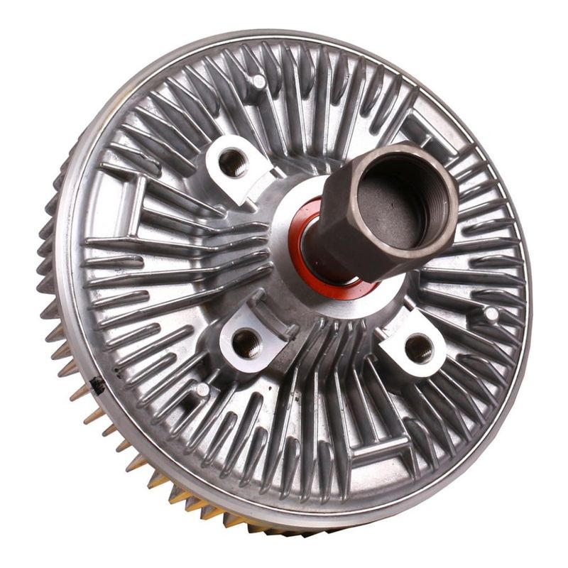 Embreagem Viscosa do Ford F-250, F-350 e F-4000 - Borgwarner 15.18629-1.A