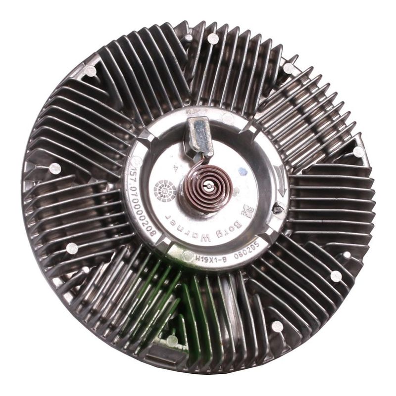 Embreagem Viscosa do Iveco Tector Attack - Borgwarner 157.070000208