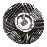Embreagem Viscosa do Iveco Tector Attack - Borgwarner 157.070000208