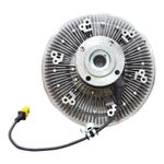 Embreagem Viscosa do MAN TGX - Borgwarner 157.070000280