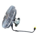 Embreagem Viscosa do MAN TGX - Borgwarner 157.070000280
