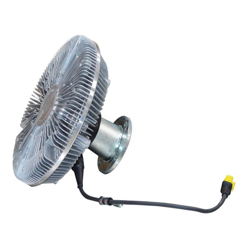 Embreagem Viscosa do MAN TGX - Borgwarner 157.070000280