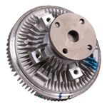 Embreagem Viscosa do Mercedes Benz 1418 E - Borgwarner 15.18068-1.A