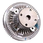 Embreagem Viscosa do Mercedes Benz 710, 712, 912 e outros - Borgwarner 15.18066-1.A