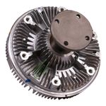 Embreagem Viscosa do Mercedes Benz L 1620 - Borgwarner 15.18572-1.A