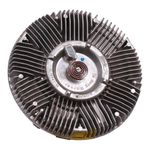 Embreagem Viscosa do Volkswagen 16-300, 17-210, Ford Cargo e outros - Borgwarner 15.18641-1A