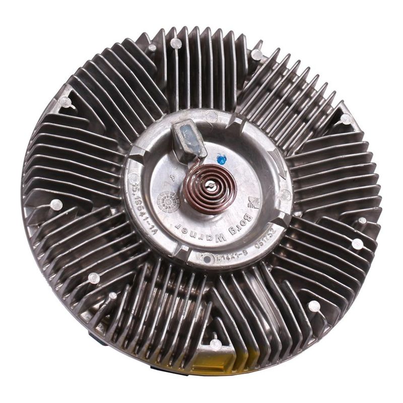 Embreagem Viscosa do Volkswagen 16-300, 17-210, Ford Cargo e outros - Borgwarner 15.18641-1A