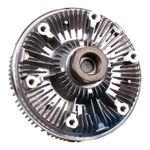 Embreagem Viscosa do Volkswagen 16-300, 17-210, Ford Cargo e outros - Borgwarner 15.18641-1A