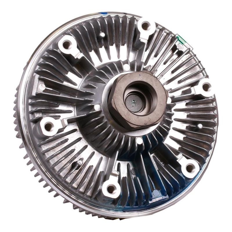 Embreagem Viscosa do Volkswagen 16-300, 17-210, Ford Cargo e outros - Borgwarner 15.18641-1A