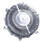 Embreagem Viscosa do Volkswagen Constellation - Borgwarner 157.020005344
