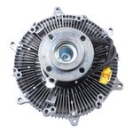 Embreagem Viscosa do Volkswagen Constellation - Borgwarner 157.020005344