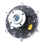 Embreagem Viscosa do Volkswagen Constellation - Borgwarner 157.020005344