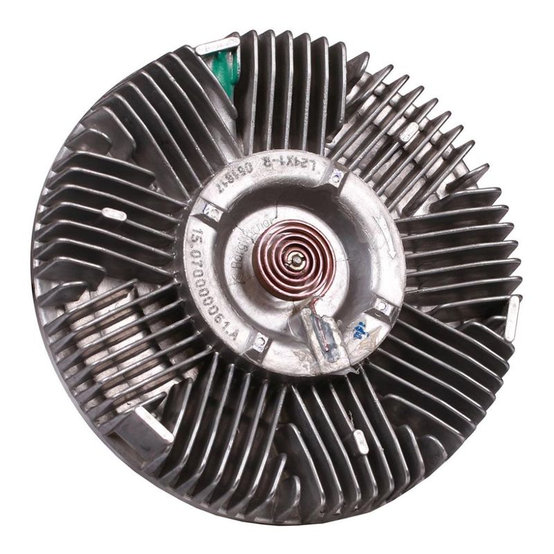 Embreagem Viscosa do Volkswagen Delivery - Borgwarner 15.070000061.A