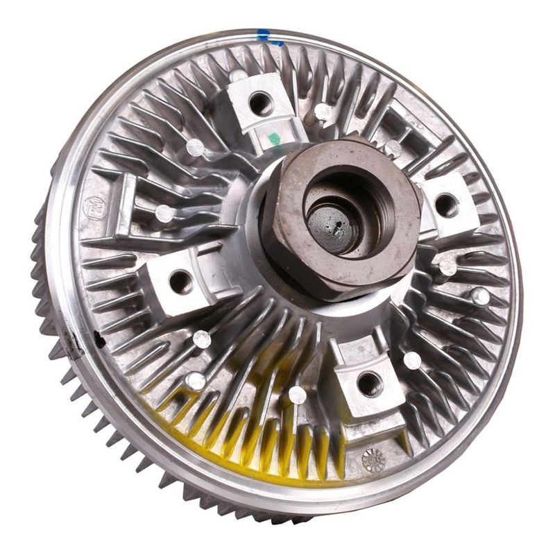 Embreagem Viscosa do Volkswagen Delivery - Borgwarner 15.070000061.A