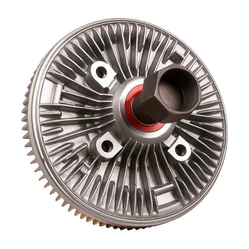 Embreagem Viscosa do Chevrolet S10 e Trailblazer - Modefer 1932.640