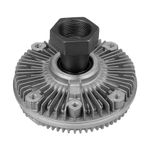 Embreagem Viscosa do Ford Cargo - Modefer 1932.227