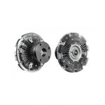 Embreagem Viscosa do Iveco Tector Attack - Modefer 1932.401
