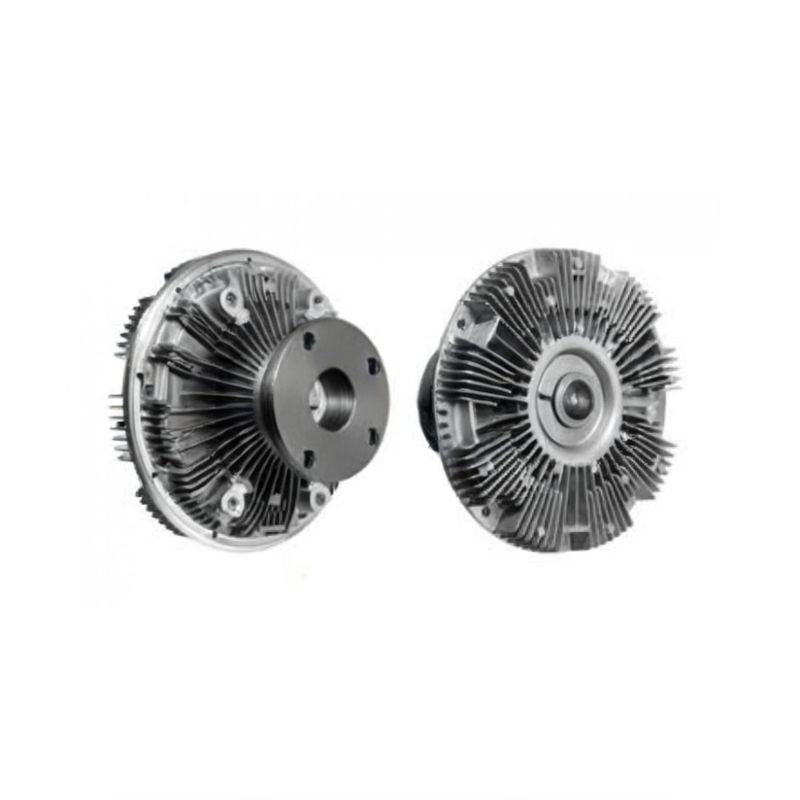 Embreagem Viscosa do Iveco Tector Attack - Modefer 1932.401