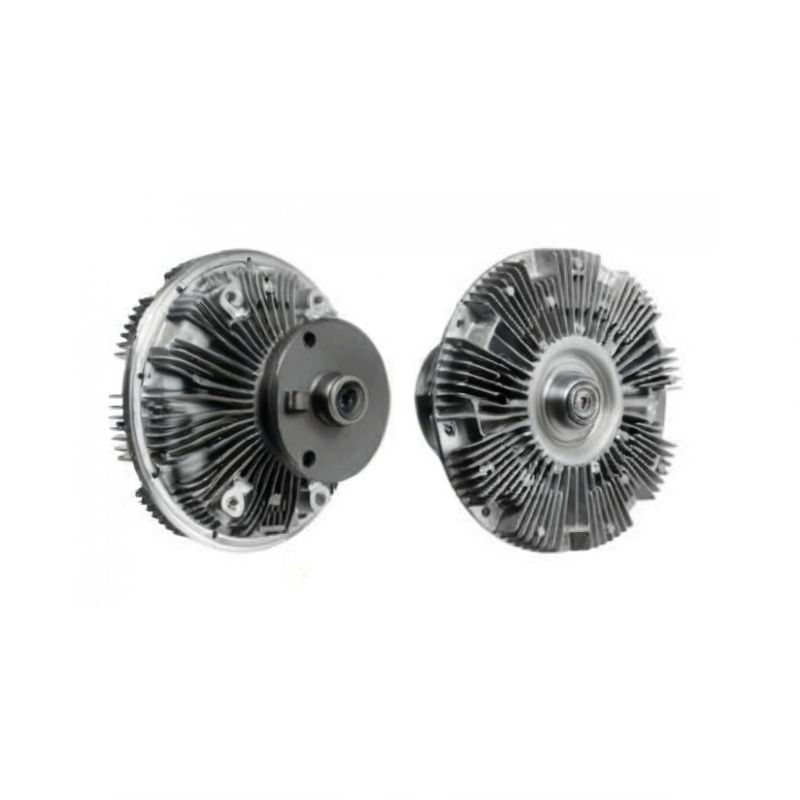 Embreagem Viscosa do Iveco Tector Attack - Modefer 1932.516