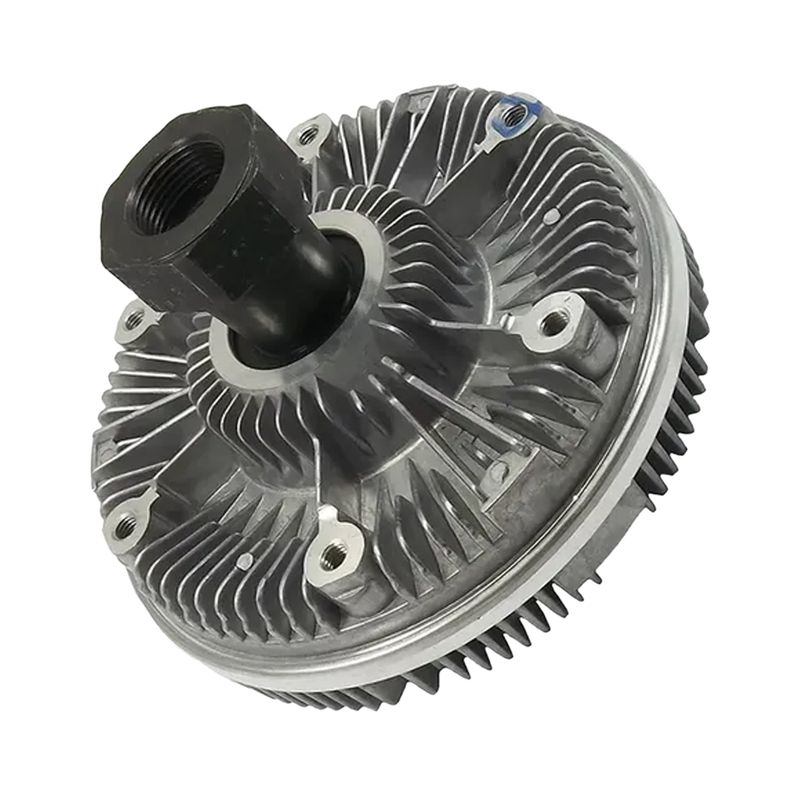 Embreagem Viscosa do Mercedes Benz Axor - Modefer 1932.772