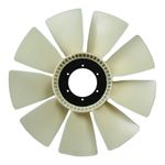 Hélice do Ford Cargo - Borgwarner 16.47-43217-03.A