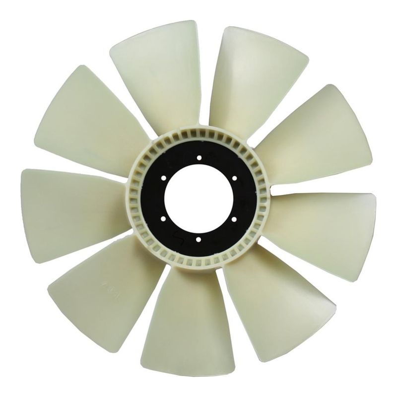 Hélice do Ford Cargo - Borgwarner 16.47-43217-03.A
