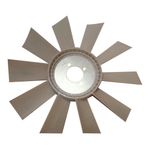 Hélice do Ford Cargo, F-12000, F-14000 e outros - Borgwarner 16.47-38449-70.A