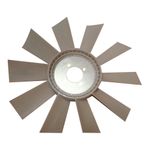 Hélice do Ford F-250, F-350 e F-4000 - Borgwarner 16.47-38449124.A