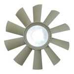 Hélice do Mercedes Benz 710, LO 712 e LO 812 - Borgwarner 16.47-38449-45.A