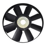 Hélice do Mercedes Benz OH 1315, OH 1417 e OH 1418 - Borgwarner 16.312677A