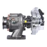 Turbocompressor do Agrale 10000, 14000, MA 12.0 e outros - Borgwarner 53169880055