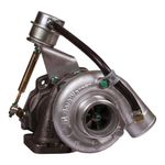 Turbocompressor do Agrale 6000, MA 6.0 e Volare A6 - Borgwarner 70000175590