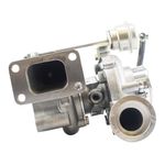 Turbocompressor do Agrale 10000, 14000, MA 12.0 e outros - Borgwarner 53169880055