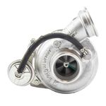 Turbocompressor do Agrale 6000, MA 6000 E e Volkswagen 8.120 OD - Borgwarner 70000175061